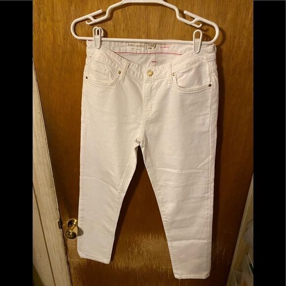 𝅺KATE spade jeans - Picture 1 of 3